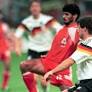 Timeframe: When the UAE scored its first World Cup goal