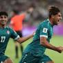 Iraq score winner in 17th minute of stoppage time to beat UAE to World Cup playoffs