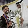 Qatar captain Al-Haydos retires from international side