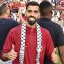 Qatari footballer Hassan Al Haydos to donate for reconstruction of school, gymnasium in Gaza