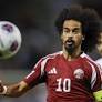 Qatar’s Akram Afif nominated for third Asian Player of the Year award
