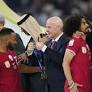 Qatar player Afif admits urging fans to throw bottles to waste time - CHOSUNBIZ