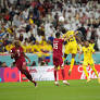 Photos: All the action from Ecuador’s World Cup win over Qatar