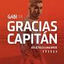 Thanks for everything, captain - Club Atlético de Madrid · Web oficial