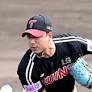 [Photo] LG Jeong Woo-young takes mound in practice game - CHOSUNBIZ