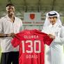 Kenya striker Olunga bids farewell to Al Duhail as club’s all-time top scorer