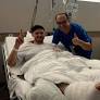 Azmoun’s health update: surgery successful