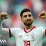 Iran Captain Featured on Official 2026 World Cup Poster