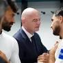 Alireza Jahanbakhsh asked Infantino for help and spoke about the final