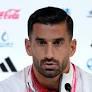 Ehsan Hajsafi is first Iran World Cup player to publicly BACK protestors challenging the regime