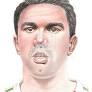 SOCCER: Javad Nekounam illustration 2014 infographic