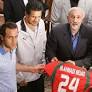 Football Legend Ali Daei Quits and Reveals Secrets