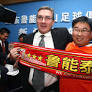 Branko Ivankovic becomes new coach of China's national team