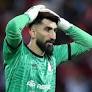 Tractor goalkeeper Beiranvand banned for four months