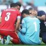 Alireza Beiranvand not fit for Wales match