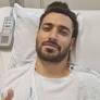 Shoja Khalilzadeh undergoes successful surgery