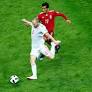 World Cup 2018: The Dishonest Hips of Andrés Iniesta