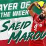 Saeid Marouf, Iran's shining star