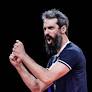 Marouf to continue club volleyball career