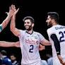 Ebadipour leads Iran’s next generation in Chiba for Asian title defence