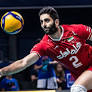 Ebadipour left out of Iran volleyball at 2022 Asian Games