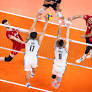 Ivan Zaytsev helps Italy beat Iran in 2022 VNL