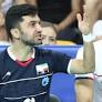 Farhad Zarif out of Iran volleyball team for Rio 2016