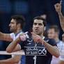 Shahram Mahmoudi misses FIVB Intercontinental Olympic Qualification