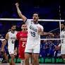 Morteza Sharifi sets new record in 2025 VNL