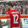 Morteza Sharifi - the captain who played a match in memory of Saber Kazemi