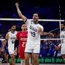 Morteza Sharifi sets new record in 2025 VNL