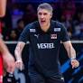 Sweep win vs. Japan a perfect birthday gift for Turkey's coach Slobodan Kovac