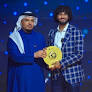 Mohamed Elneny named UAE Pro League Player of the Season