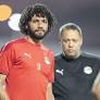 Hegazi & Elneny Embrace Egypt B Call Up for Arab Cup