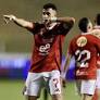 Ahly maintain title chase with 3-1 win over Arab Contractors - Egyptian Football - Sports