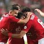 Trezeguet brace sends Ahly top of Champions League group