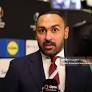 Ahmed Elmohamady expresses his confidence in the ‘experience’ of Unai Emery