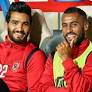 Ashour to return in a month