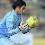 Goalkeeper Sherif Ekramy set to miss Egypt v Mali - 2017 Africa Cup of Nations - Egypt - Sherif Ekramy