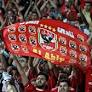 Egypt arrests Ultras Ahlawy fans during football match against Moroccan team