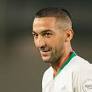 Elche targets Hakim Ziyech despite transfer window closure