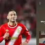 CAF Champions League: Hakim Ziyech criticizes refereeing after Wydad defeat