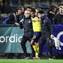 Union Saint-Gilloise lose Sofiane Boufal for three to four weeks