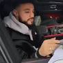 Noussair Mazraoui 'refuses' to give fan autograph after noticing his book