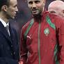 Morocco: Brahim Díaz's missed panenka continues to haunt Romain Saïss