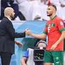 Romain Saiss reflects on Diaz’s panenka penalty in AFCON final