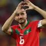 Morocco: Romain Saïss announces international retirement