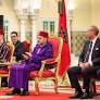 HM King Mohammed VI Presides Over the Launch Ceremony of the Aircraft Landing Gear Production Plant Project, Representing an Investment of €280 million by the Safran Group in Morocco