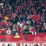 Moroccan King Mohammed VI's quiet absence from AFCON