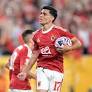 Al Ahly Coach Discusses Decline in Achraf Bencharki's Performance
